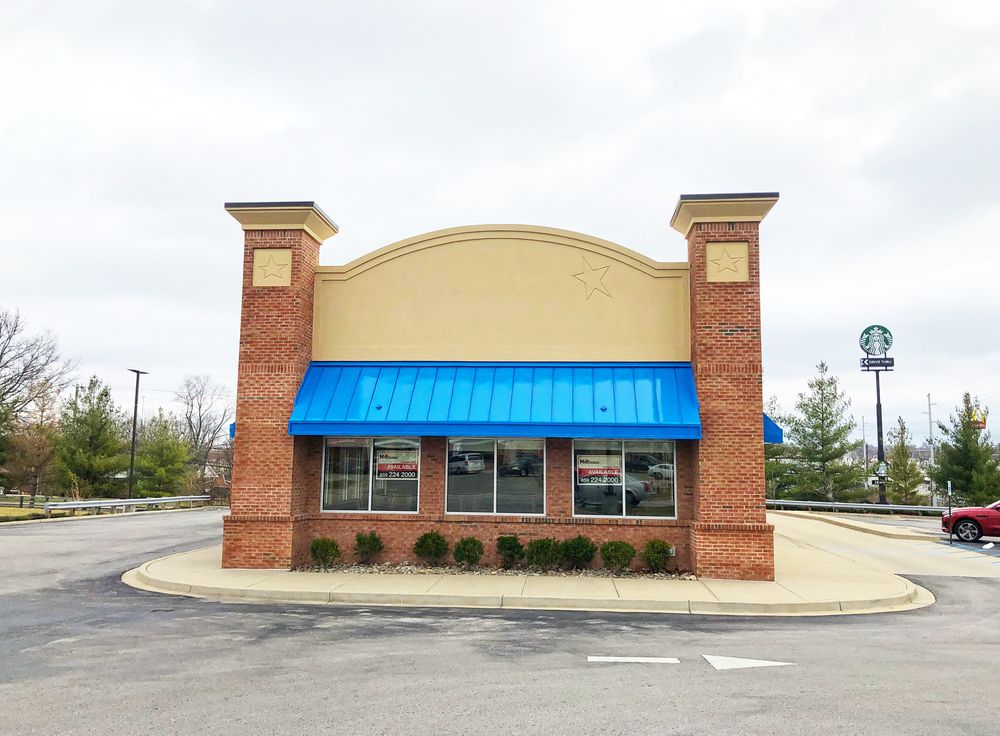 Freestanding Restaurant: 100 Hospital Dr, Winchester, KY 40391